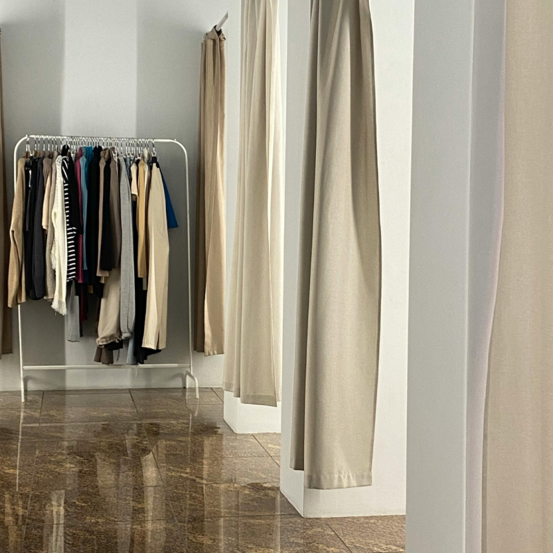 примерочная